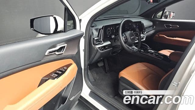 Kia Sportage 5세대 Noblesse, 2023 11