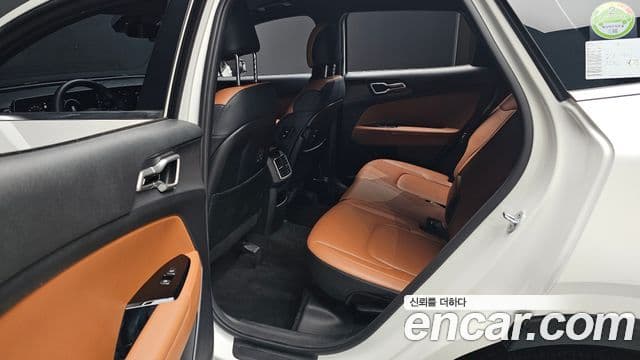 Kia Sportage 5세대 Noblesse, 2023 12