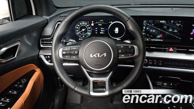Kia Sportage 5세대 Noblesse, 2023 13
