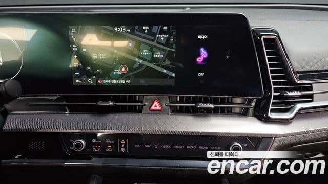 Kia Sportage 5세대 Noblesse, 2023 14