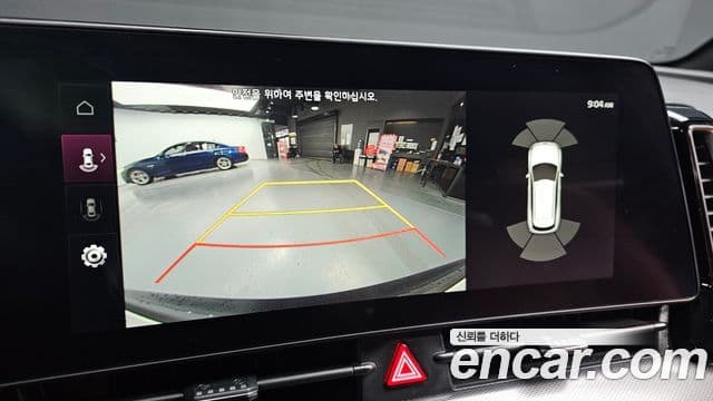 Kia Sportage 5세대 Noblesse, 2023 15