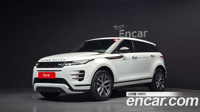 Land Rover Range Rover Evoque 2세대 P250 Dynamic SE, 2024 1