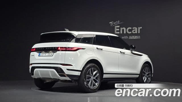 Land Rover Range Rover Evoque 2세대 P250 Dynamic SE, 2024 2