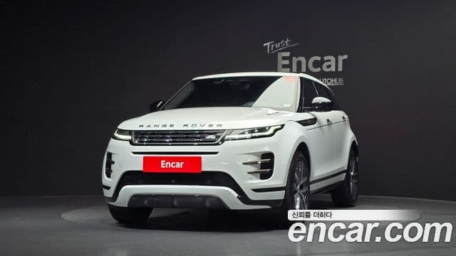 Land Rover Range Rover Evoque 2세대 P250 Dynamic SE, 2024 3