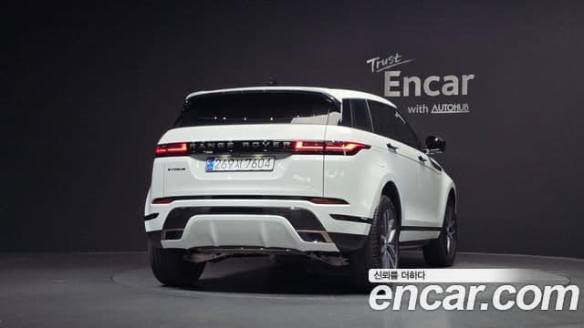 Land Rover Range Rover Evoque 2세대 P250 Dynamic SE, 2024 4