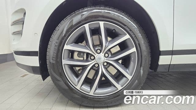 Land Rover Range Rover Evoque 2세대 P250 Dynamic SE, 2024 все фото