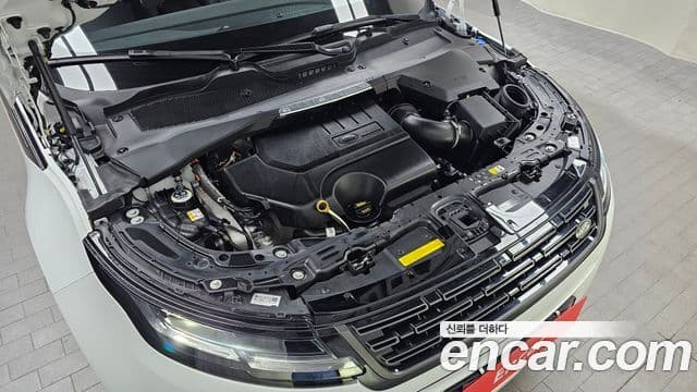Land Rover Range Rover Evoque 2세대 P250 Dynamic SE, 2024 6