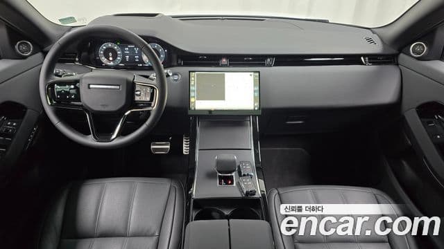 Land Rover Range Rover Evoque 2세대 P250 Dynamic SE, 2024 7