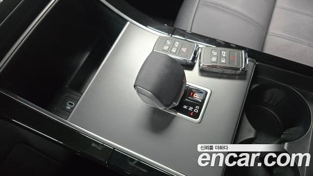 Land Rover Range Rover Evoque 2세대 P250 Dynamic SE, 2024 9
