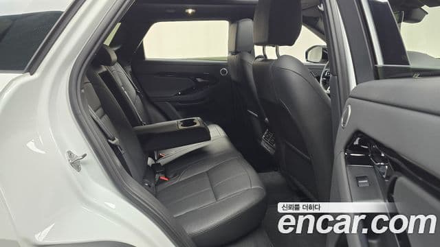 Land Rover Range Rover Evoque 2세대 P250 Dynamic SE, 2024 12