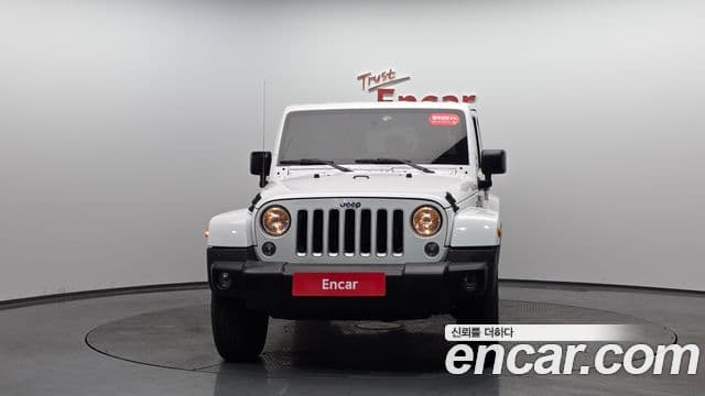 Jeep Wrangler (JK) 3.6 Sahara 4도어, 2017 3