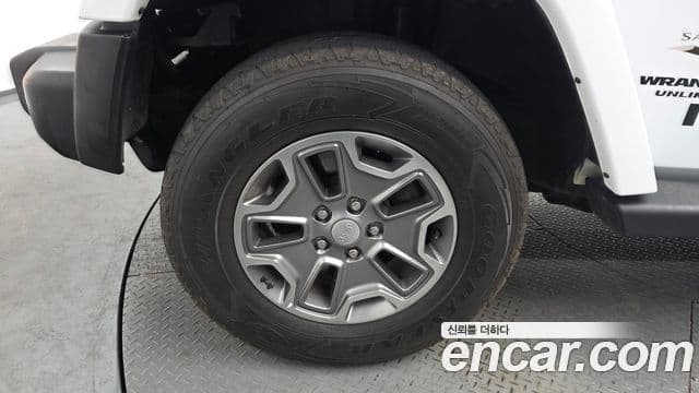 Jeep Wrangler (JK) 3.6 Sahara 4도어, 2017 все фото