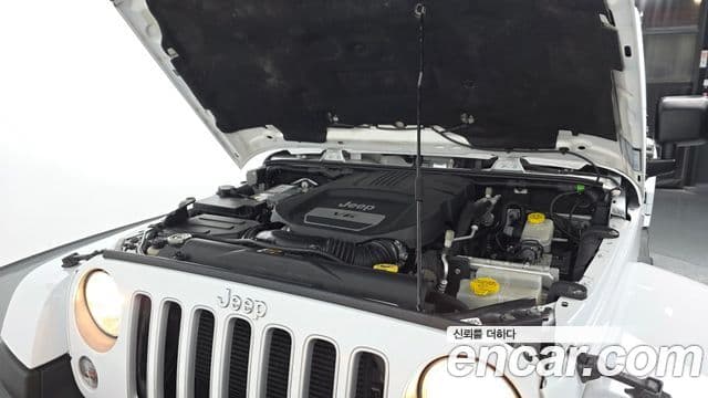 Jeep Wrangler (JK) 3.6 Sahara 4도어, 2017 6