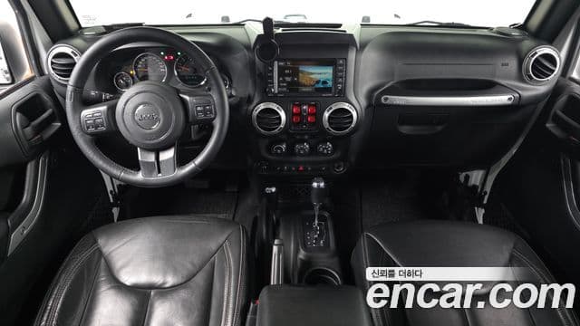 Jeep Wrangler (JK) 3.6 Sahara 4도어, 2017 7