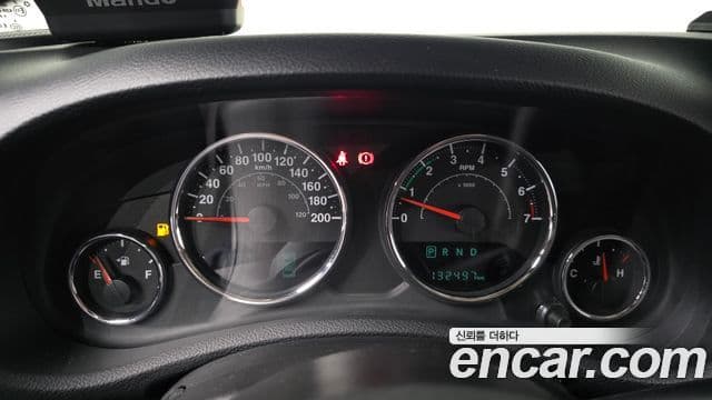 Jeep Wrangler (JK) 3.6 Sahara 4도어, 2017 8