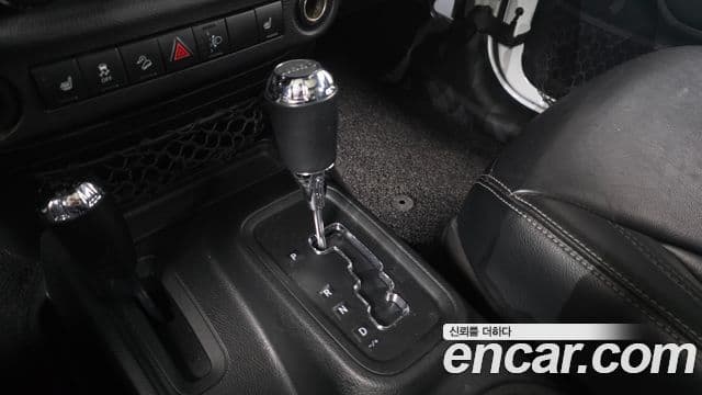 Jeep Wrangler (JK) 3.6 Sahara 4도어, 2017 9