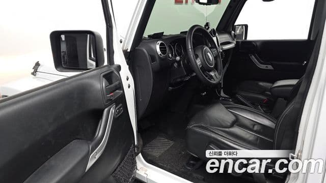 Jeep Wrangler (JK) 3.6 Sahara 4도어, 2017 12