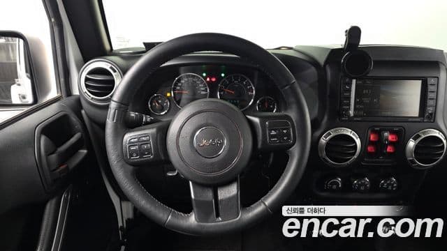 Jeep Wrangler (JK) 3.6 Sahara 4도어, 2017 13