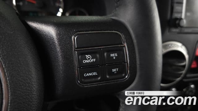 Jeep Wrangler (JK) 3.6 Sahara 4도어, 2017 15