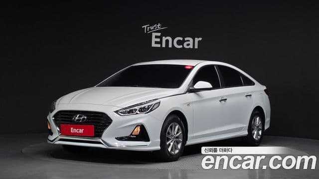 Hyundai Sonata New 라이즈 Style, 2018 1