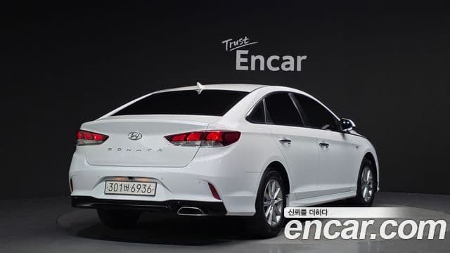 Hyundai Sonata New 라이즈 Style, 2018 2