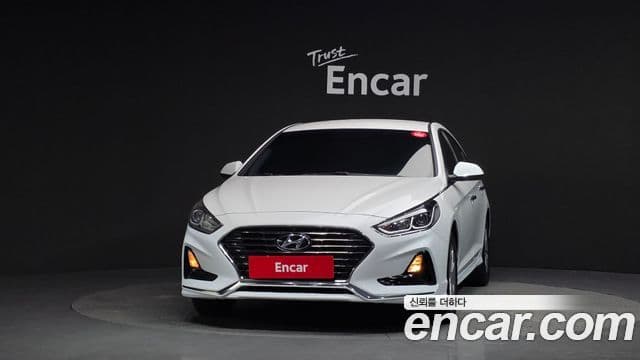 Hyundai Sonata New 라이즈 Style, 2018 3