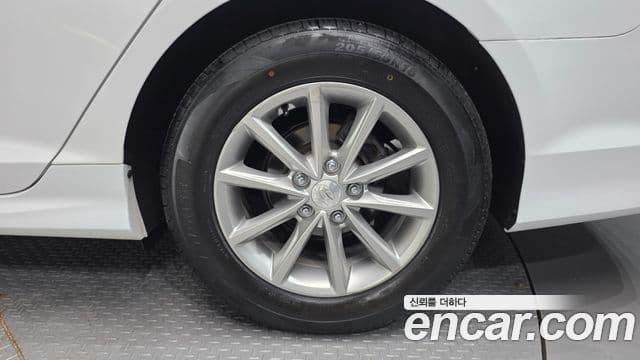 Hyundai Sonata New 라이즈 Style, 2018 все фото