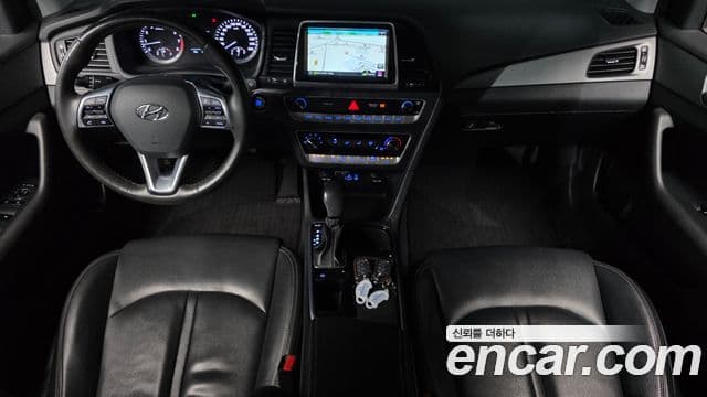 Hyundai Sonata New 라이즈 Style, 2018 7