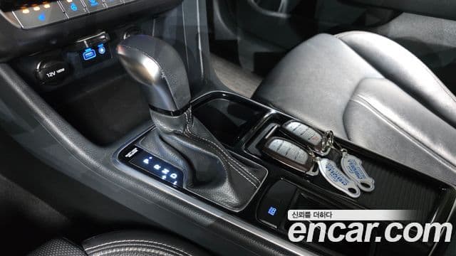 Hyundai Sonata New 라이즈 Style, 2018 9