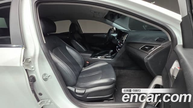Hyundai Sonata New 라이즈 Style, 2018 10