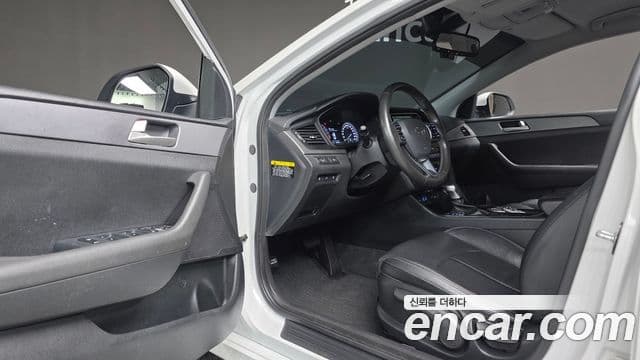 Hyundai Sonata New 라이즈 Style, 2018 11