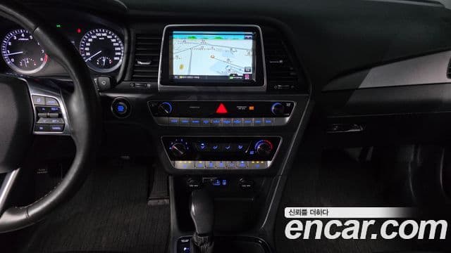 Hyundai Sonata New 라이즈 Style, 2018 15
