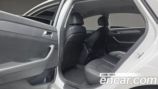 Hyundai Sonata New 라이즈 Style, 2018 18