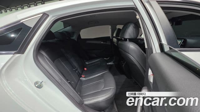 Hyundai Sonata New 라이즈 Style, 2018 19