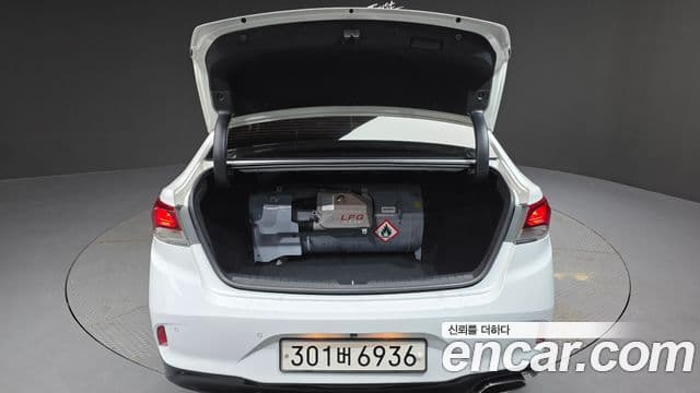 Hyundai Sonata New 라이즈 Style, 2018 20