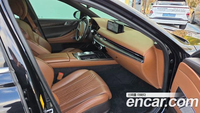 Genesis G80 (RG3) бензин 2.5 турбо AWD, 2021 7