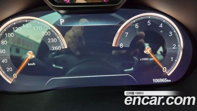 Genesis G80 (RG3) бензин 2.5 турбо AWD, 2021 8