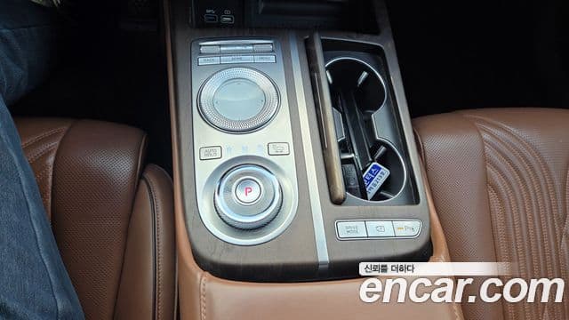 Genesis G80 (RG3) бензин 2.5 турбо AWD, 2021 9