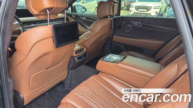 Genesis G80 (RG3) бензин 2.5 турбо AWD, 2021 10