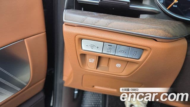 Genesis G80 (RG3) бензин 2.5 турбо AWD, 2021 11