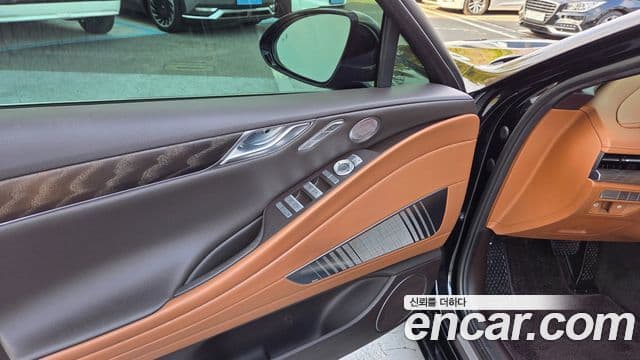 Genesis G80 (RG3) бензин 2.5 турбо AWD, 2021 14