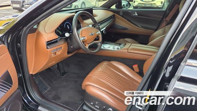 Genesis G80 (RG3) бензин 2.5 турбо AWD, 2021 16