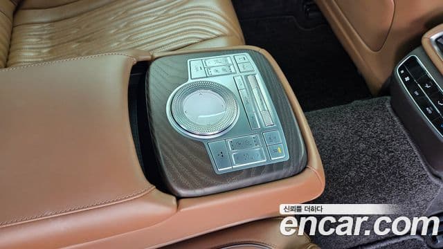 Genesis G80 (RG3) бензин 2.5 турбо AWD, 2021 17