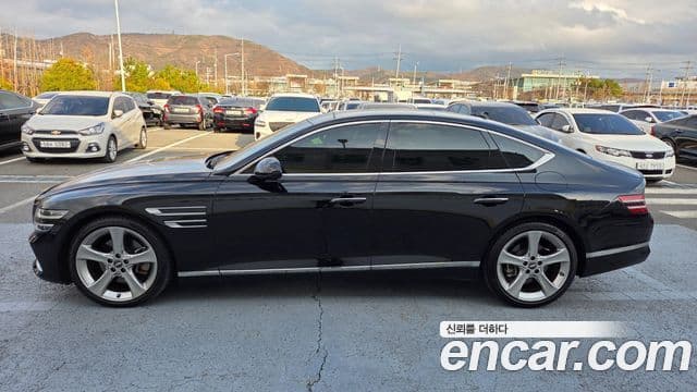 Genesis G80 (RG3) бензин 2.5 турбо AWD, 2021 18