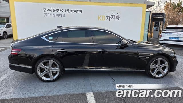 Genesis G80 (RG3) бензин 2.5 турбо AWD, 2021 19