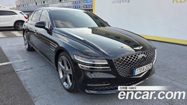 Genesis G80 (RG3) бензин 2.5 турбо AWD, 2021 20