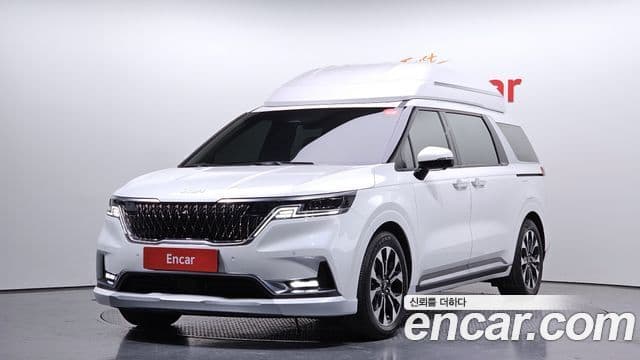 Kia Carnival 4세대 Signature, 2021 1