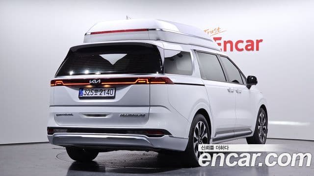Kia Carnival 4세대 Signature, 2021 2