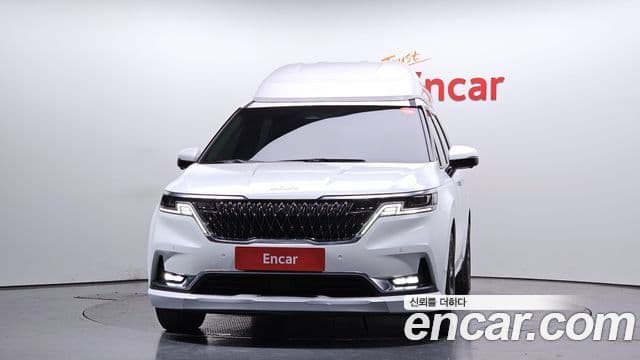 Kia Carnival 4세대 Signature, 2021 3