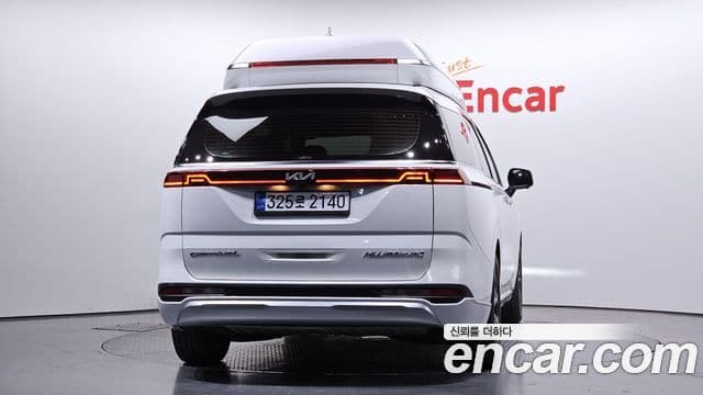 Kia Carnival 4세대 Signature, 2021 4